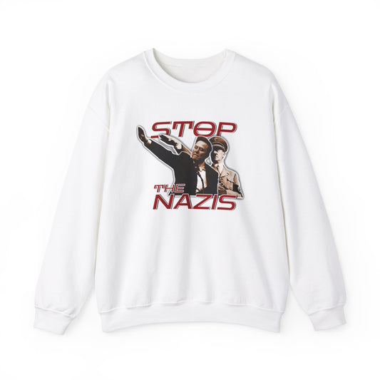 Anti-Nazi Elon Musk Sweatshirt