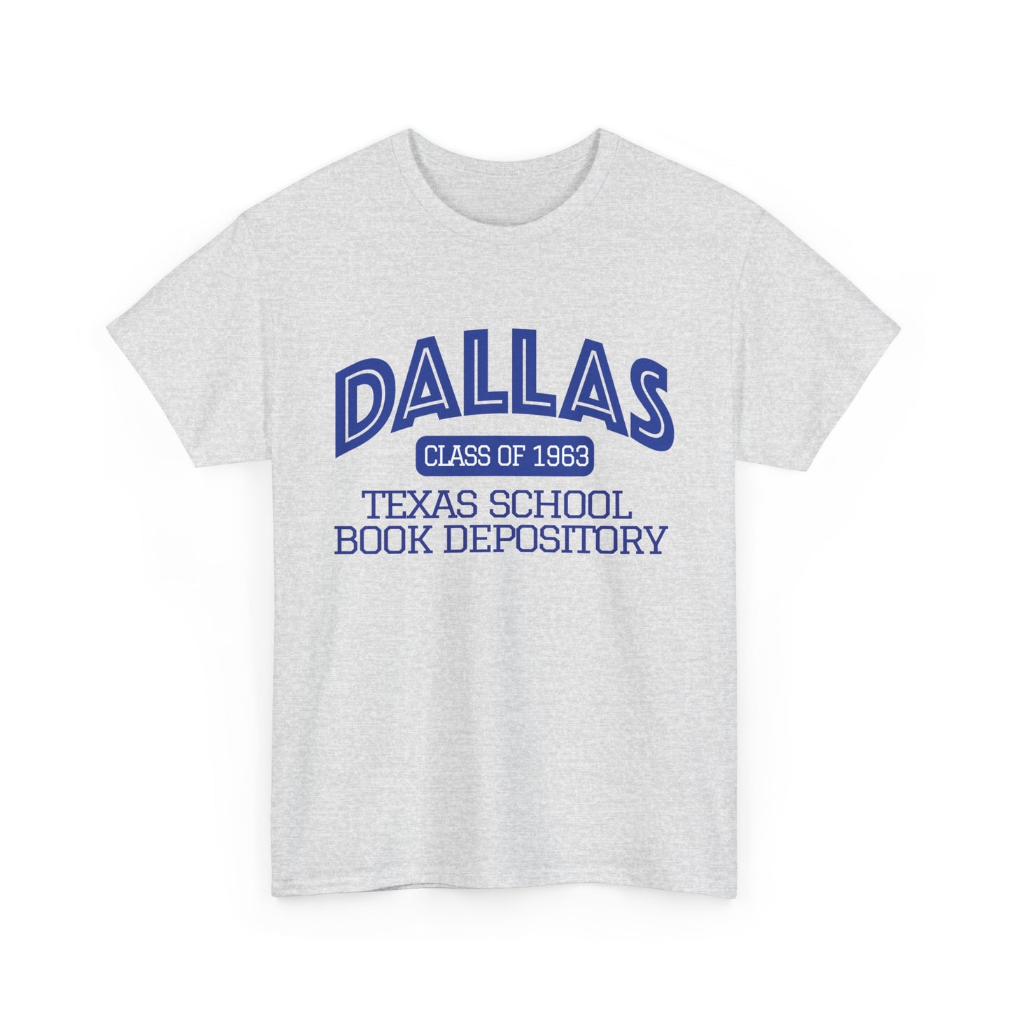 Dallas JFK Shirt