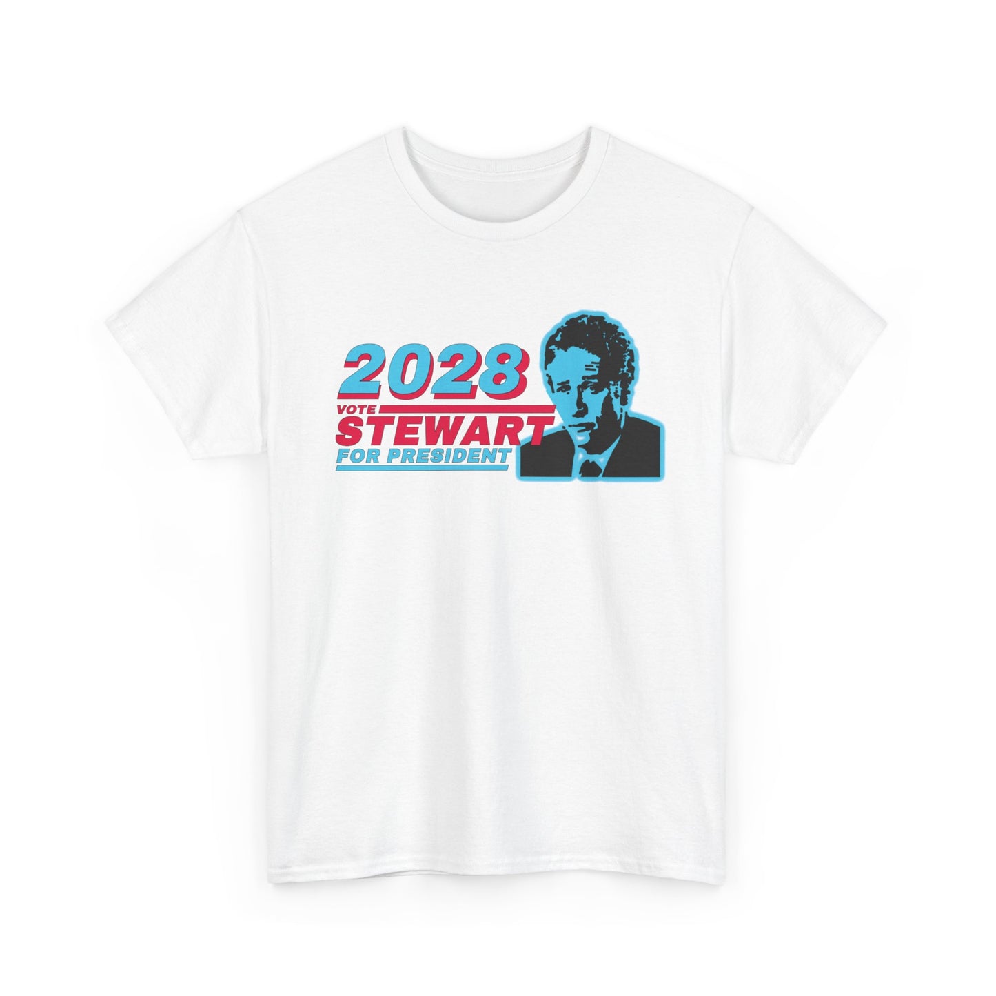 Jon Stewart for President T-Shirt