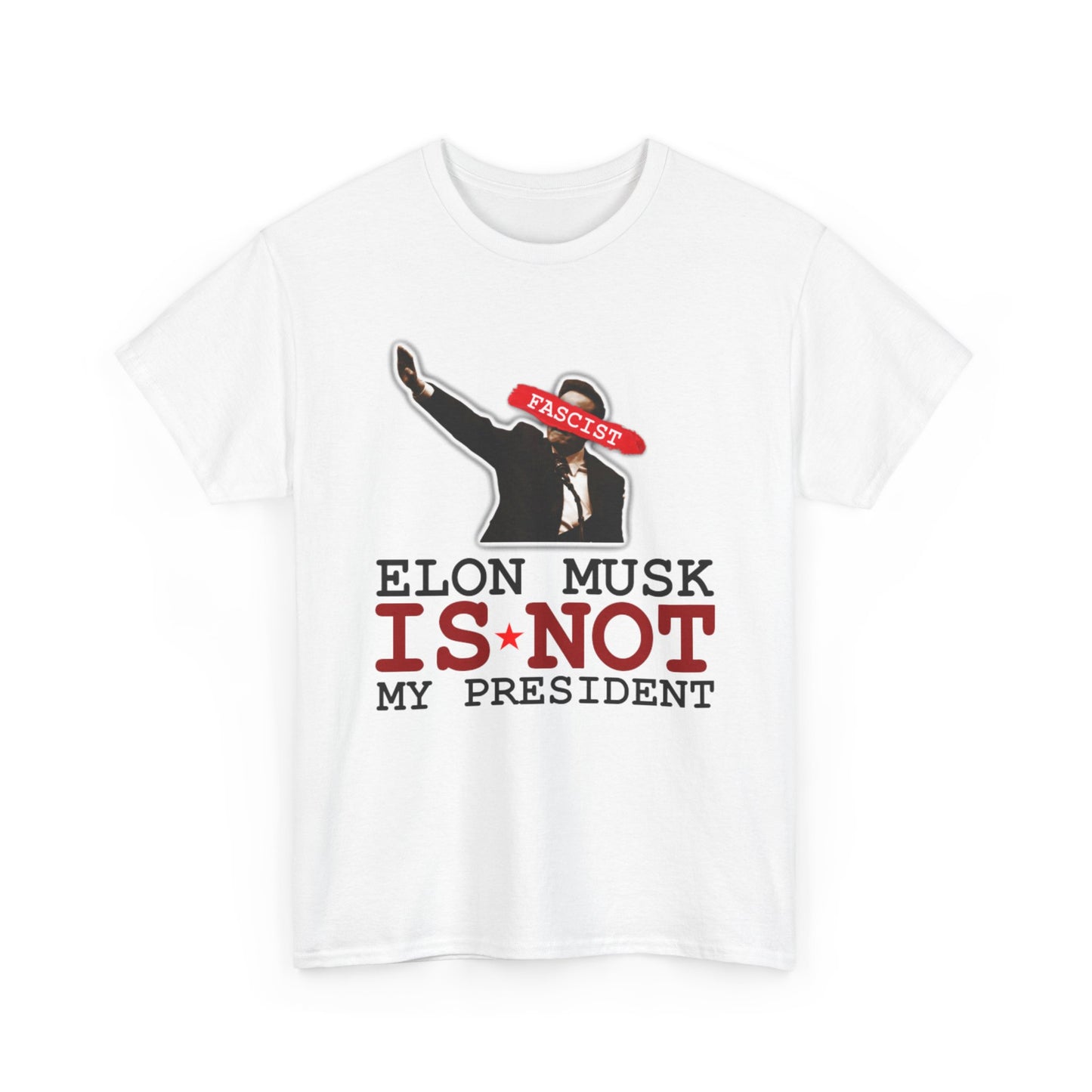 Elon Musk Anti-Nazi Sweatshirt