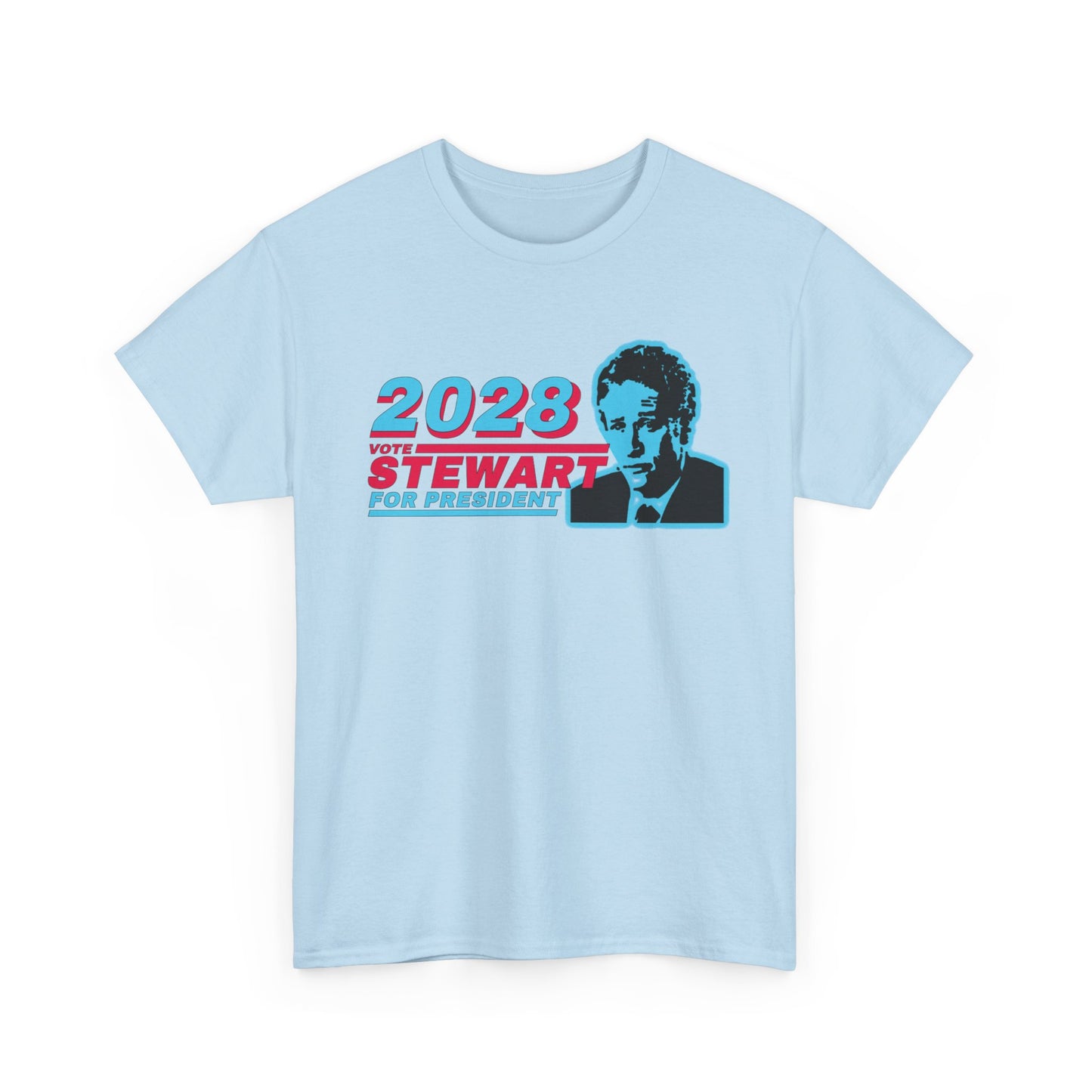 Jon Stewart for President T-Shirt