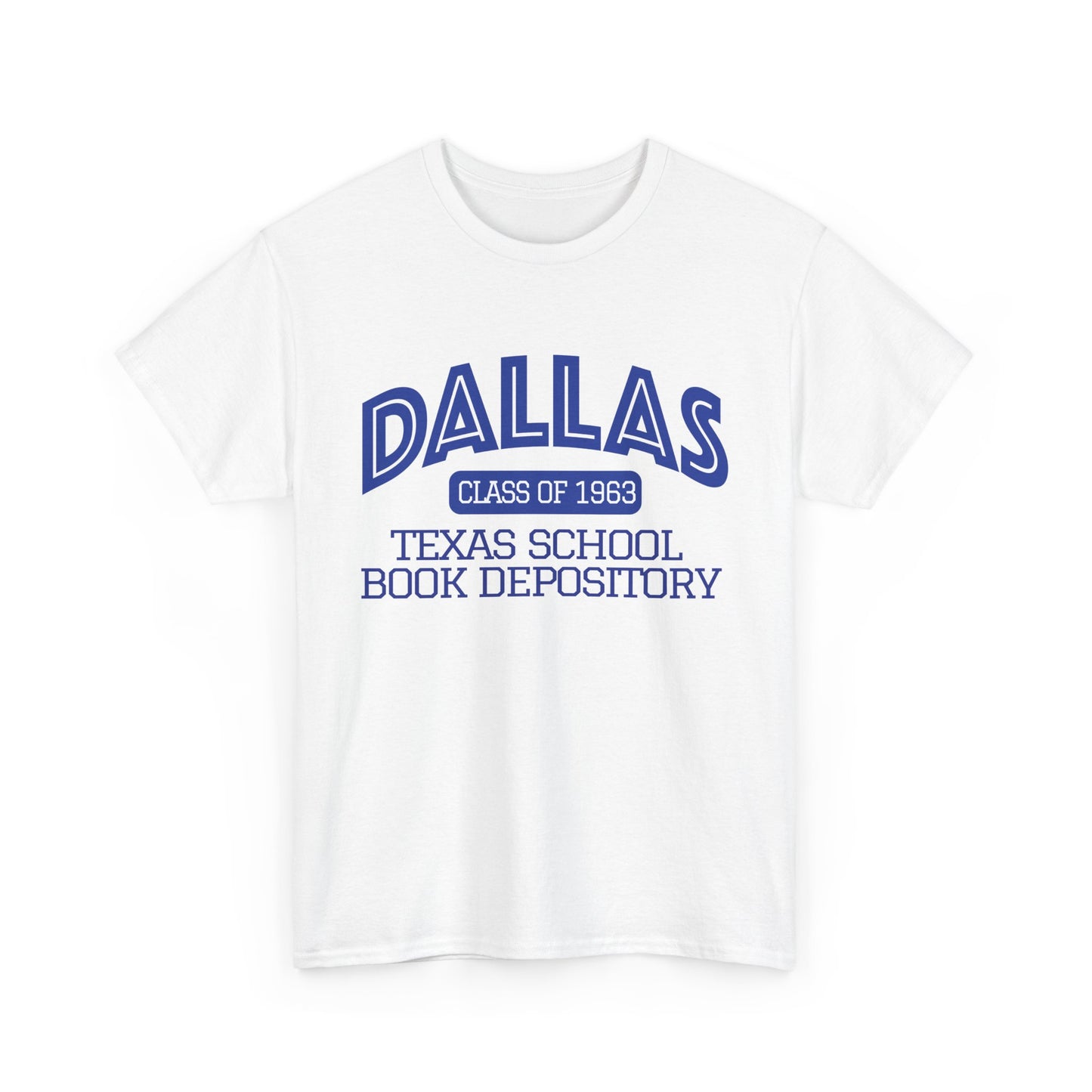 Dallas JFK Shirt