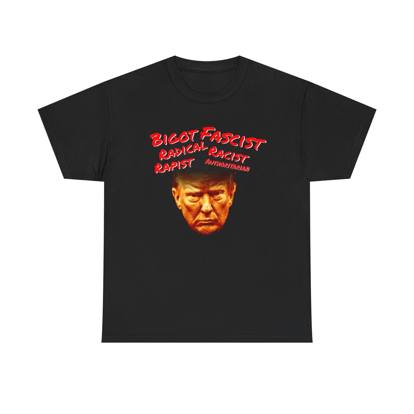 Anti Trump Fascist T-Shirt