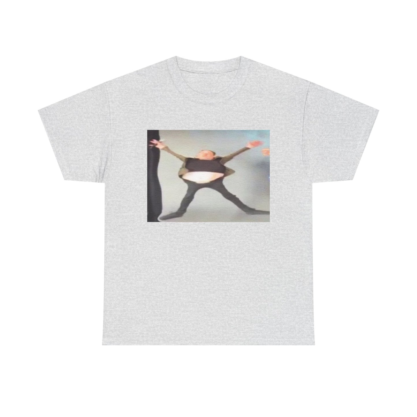 Anti Elon Musk Jumping Shirt