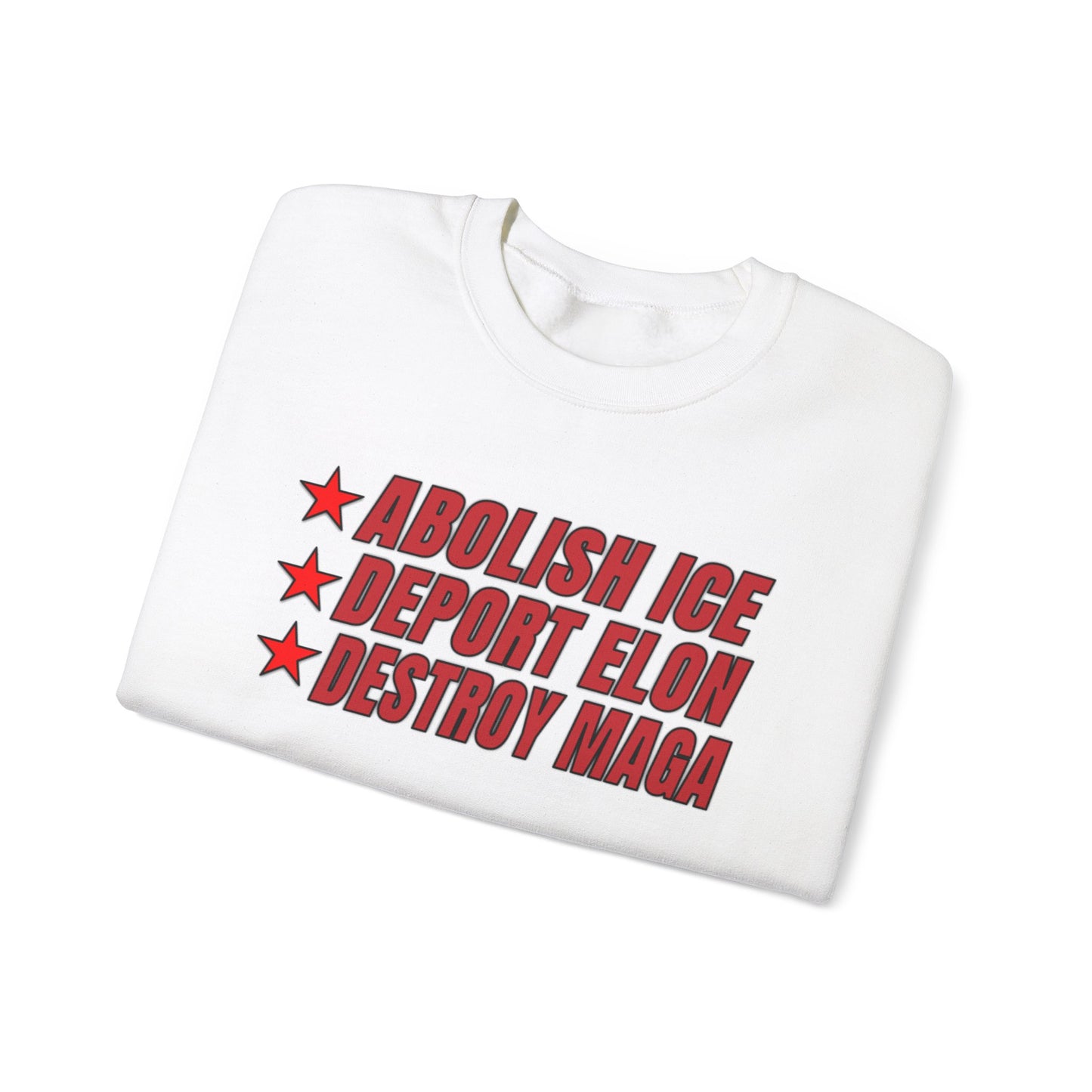 Abolish ICE T-Shirt