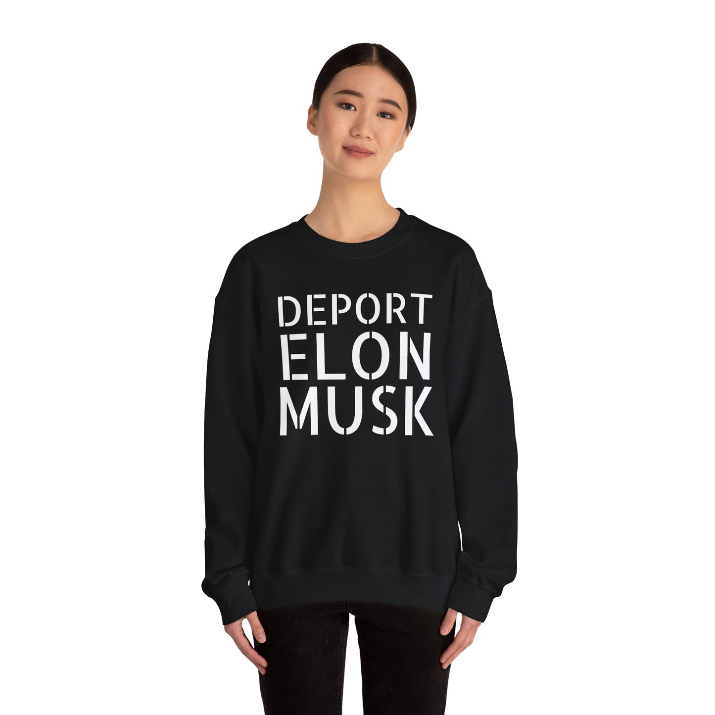 Deport Elon Musk Shirt