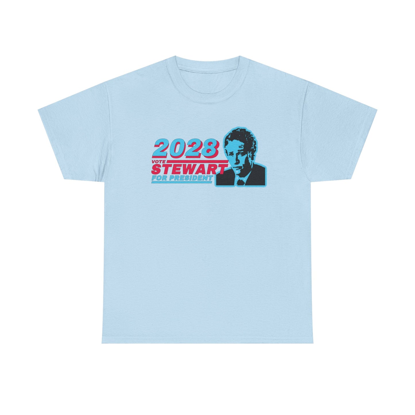 Jon Stewart for President T-Shirt