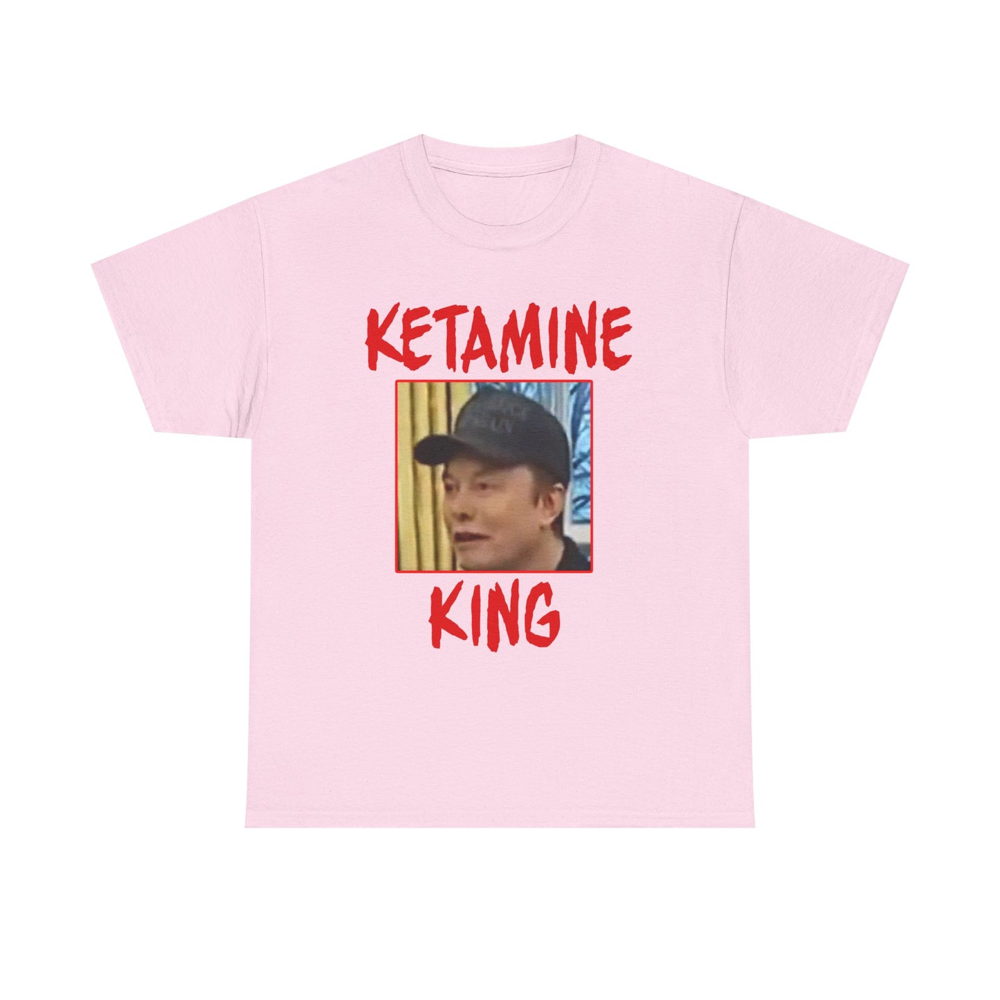 Anti-Elon Musk Ketamine T-Shirt