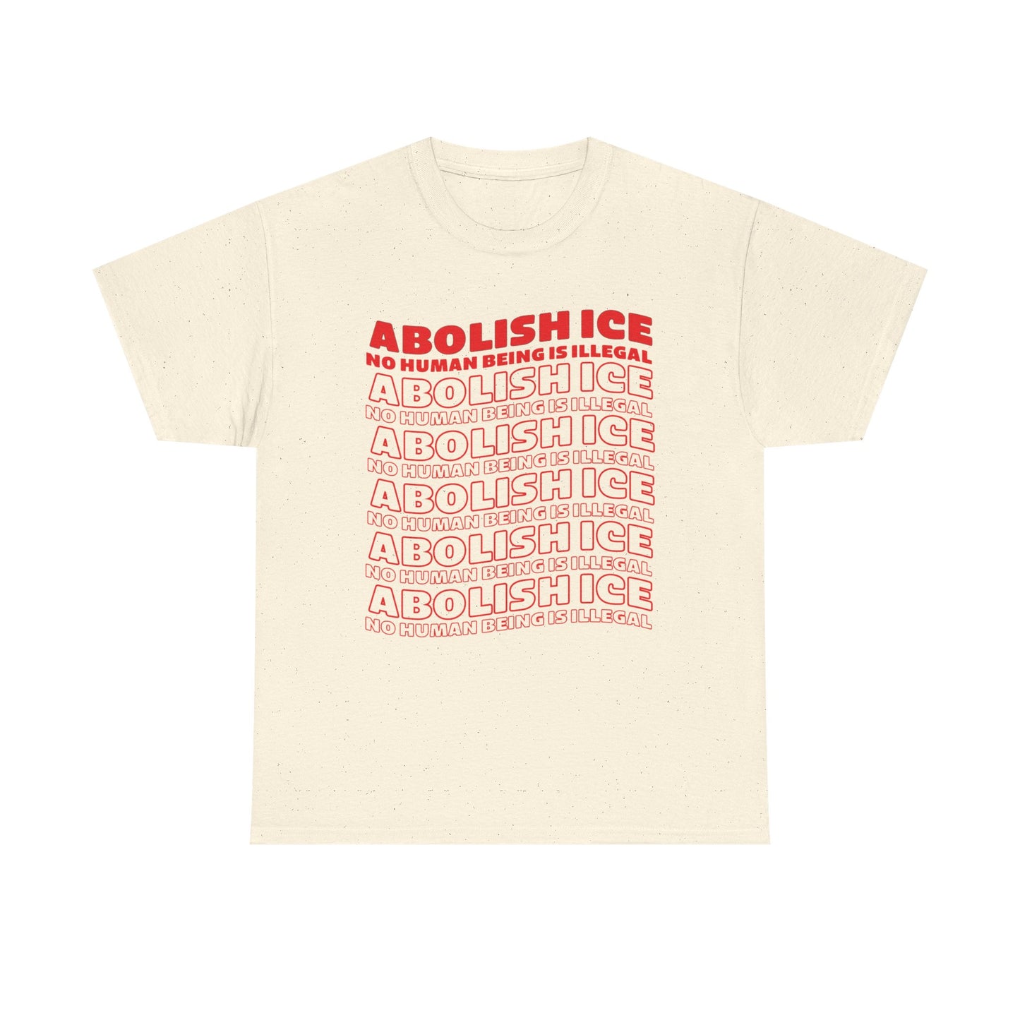 Abolish ICE T-Shirt