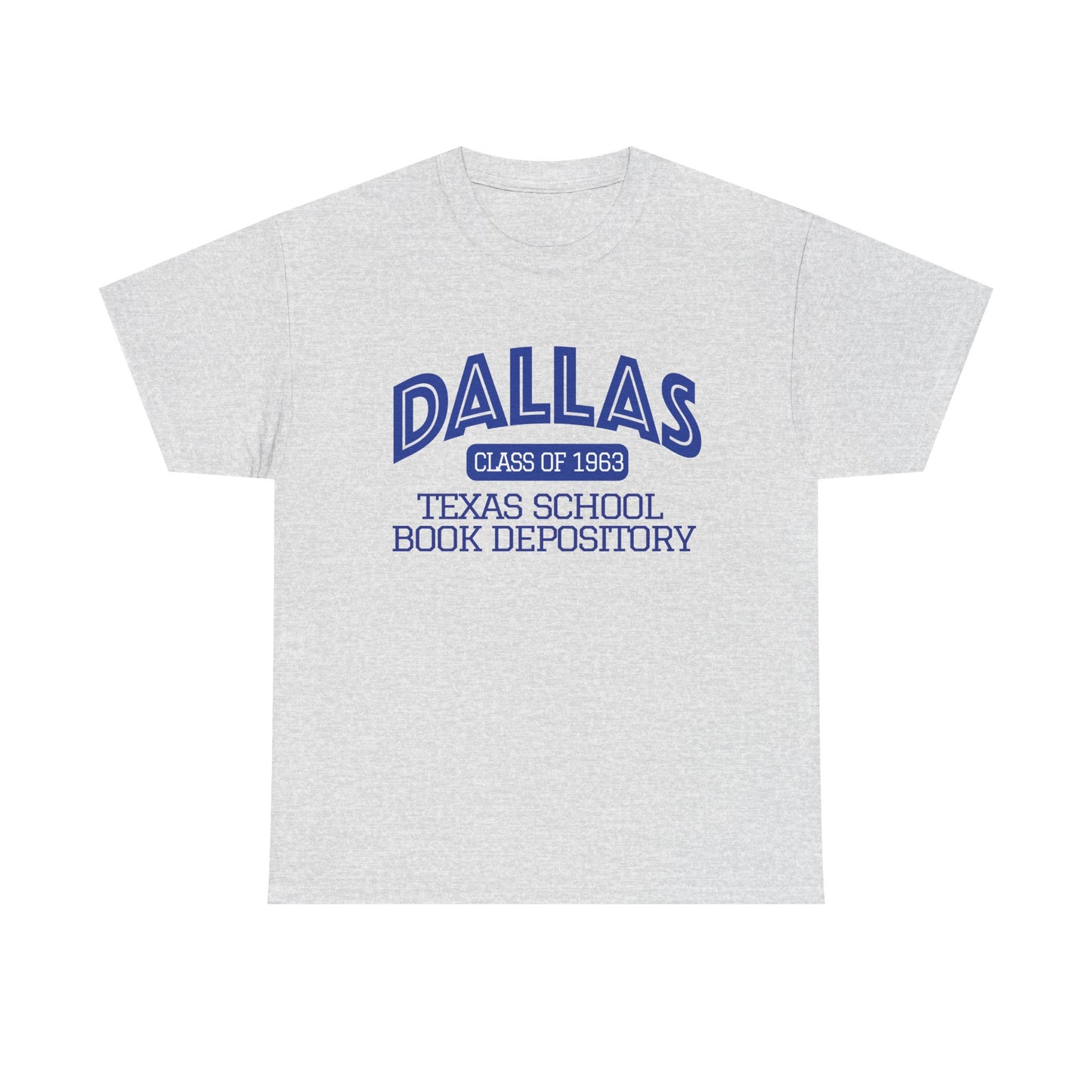 Dallas JFK Shirt