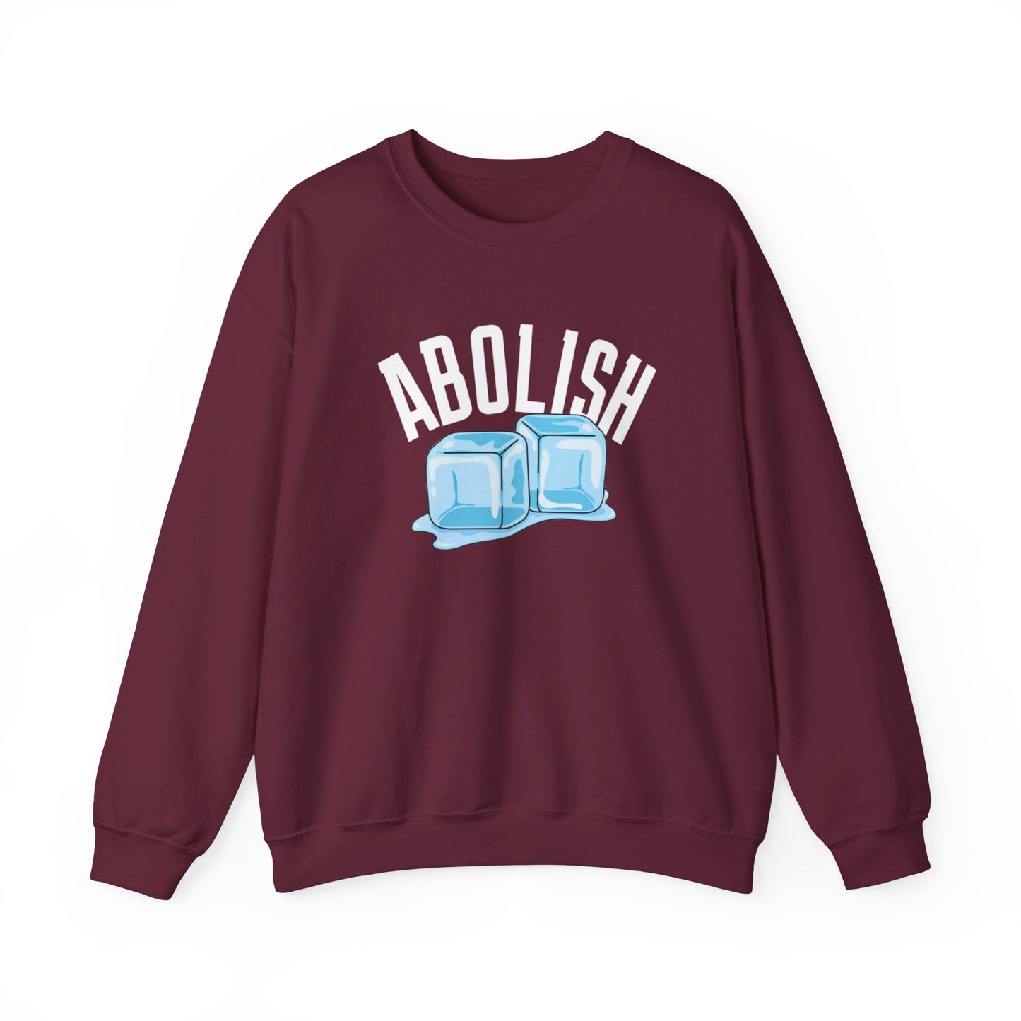 Abolish ICE Sweatshirt Crewneck