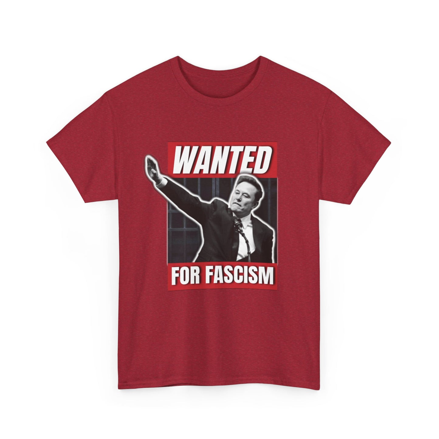 Anti Elon Musk Fascist T-Shirt