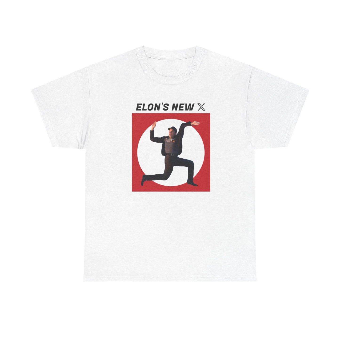 Elon Musk Anti-Nazi T-Shirt