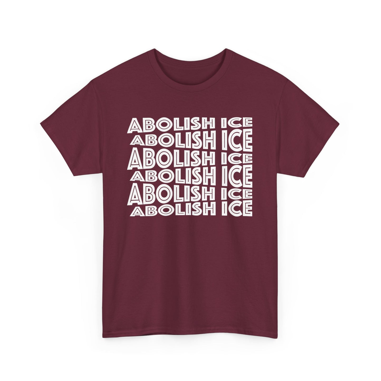 Abolish Ice T-Shirt