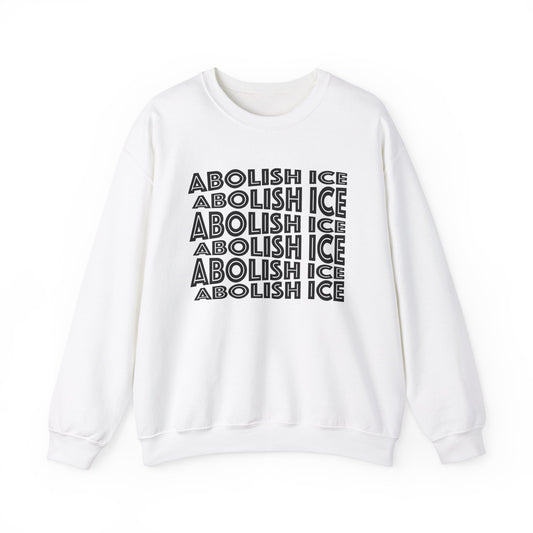 Abolish Ice Sweatshirt