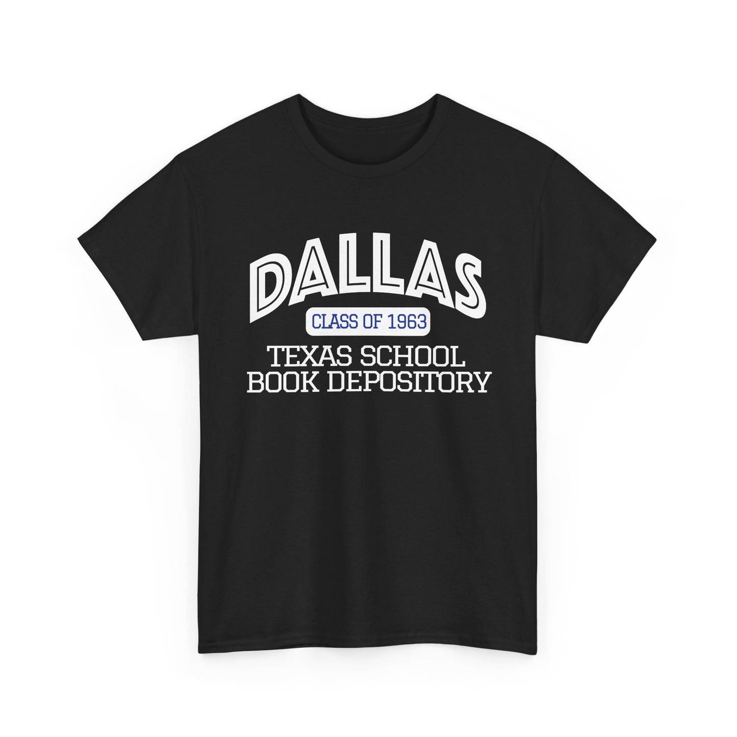 Dallas JFK Shirt