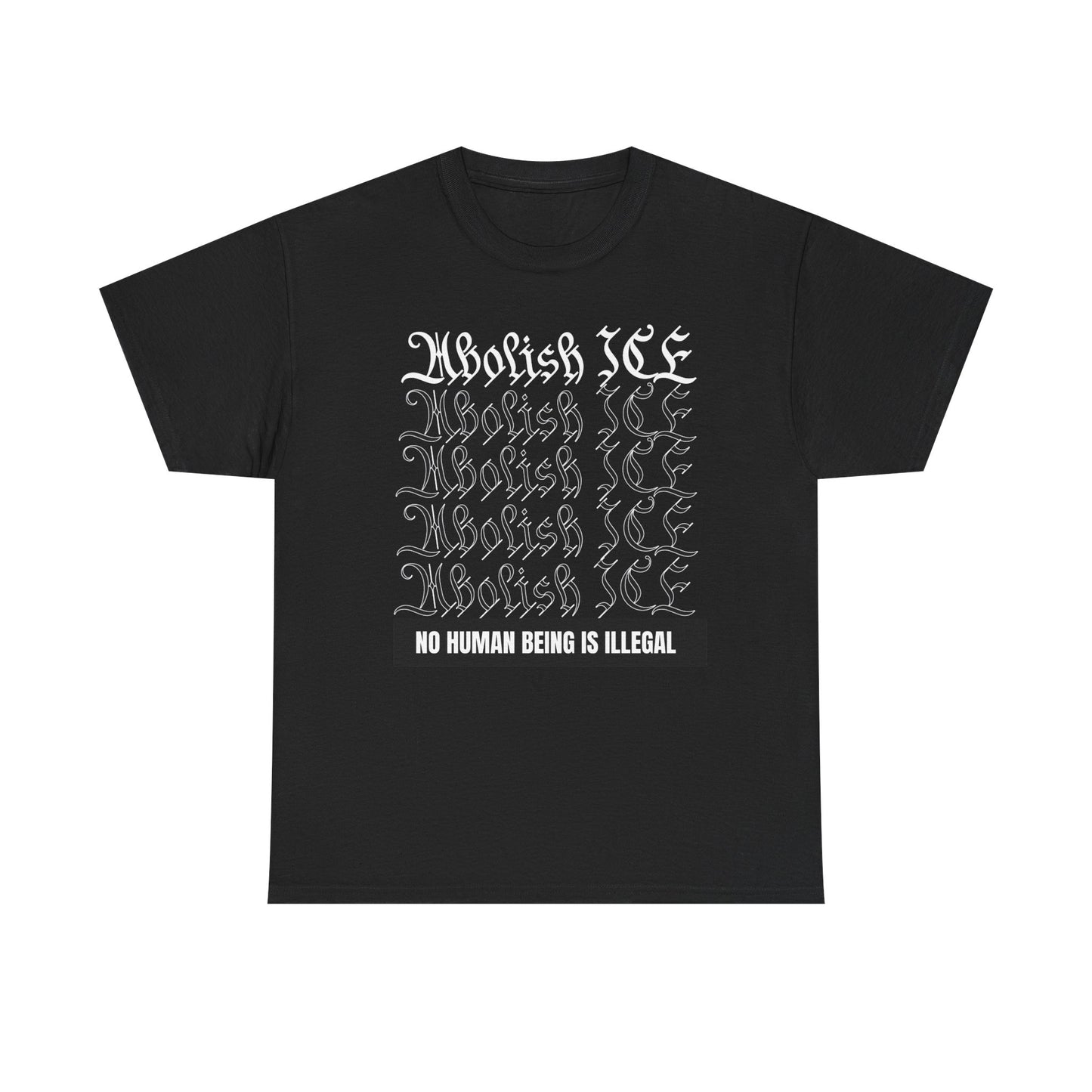 Abolish ICE T-Shirt