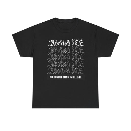 Abolish ICE T-Shirt