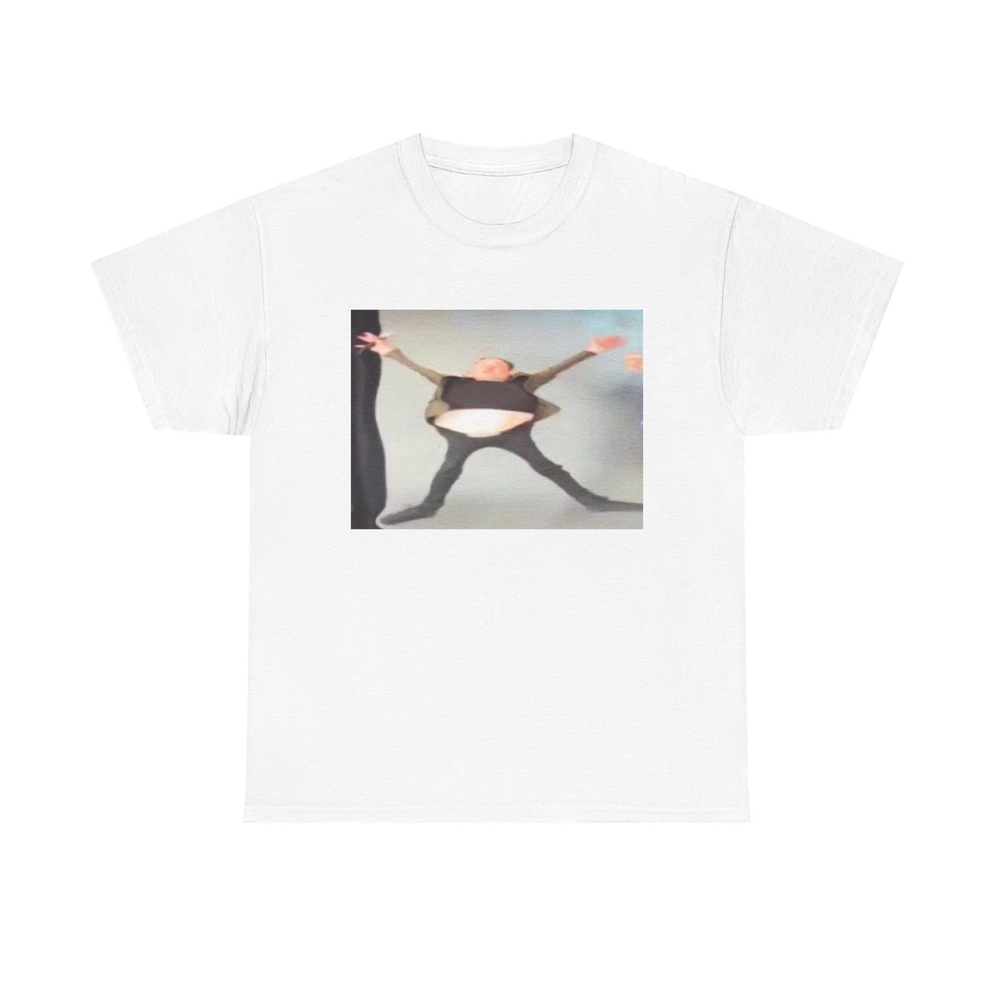 Anti Elon Musk Jumping Shirt