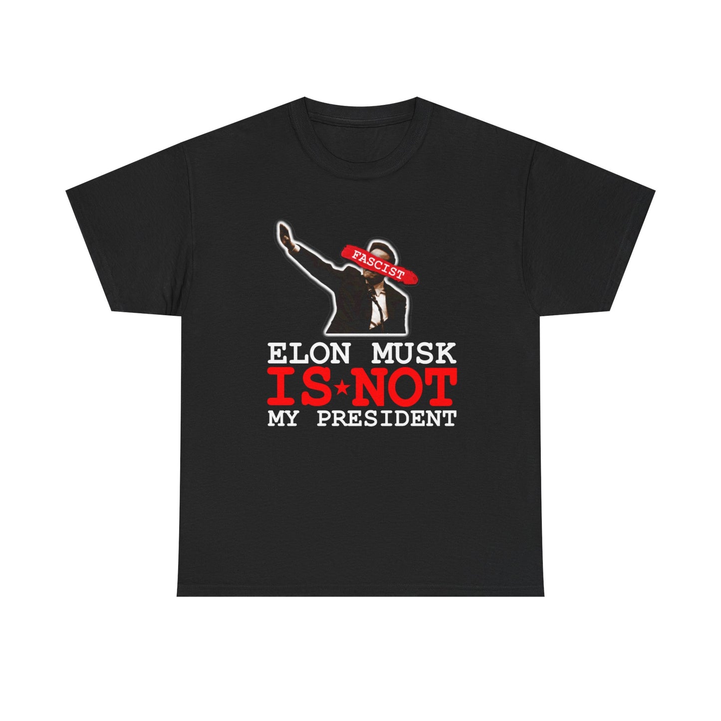 Elon Musk Anti-Nazi Sweatshirt