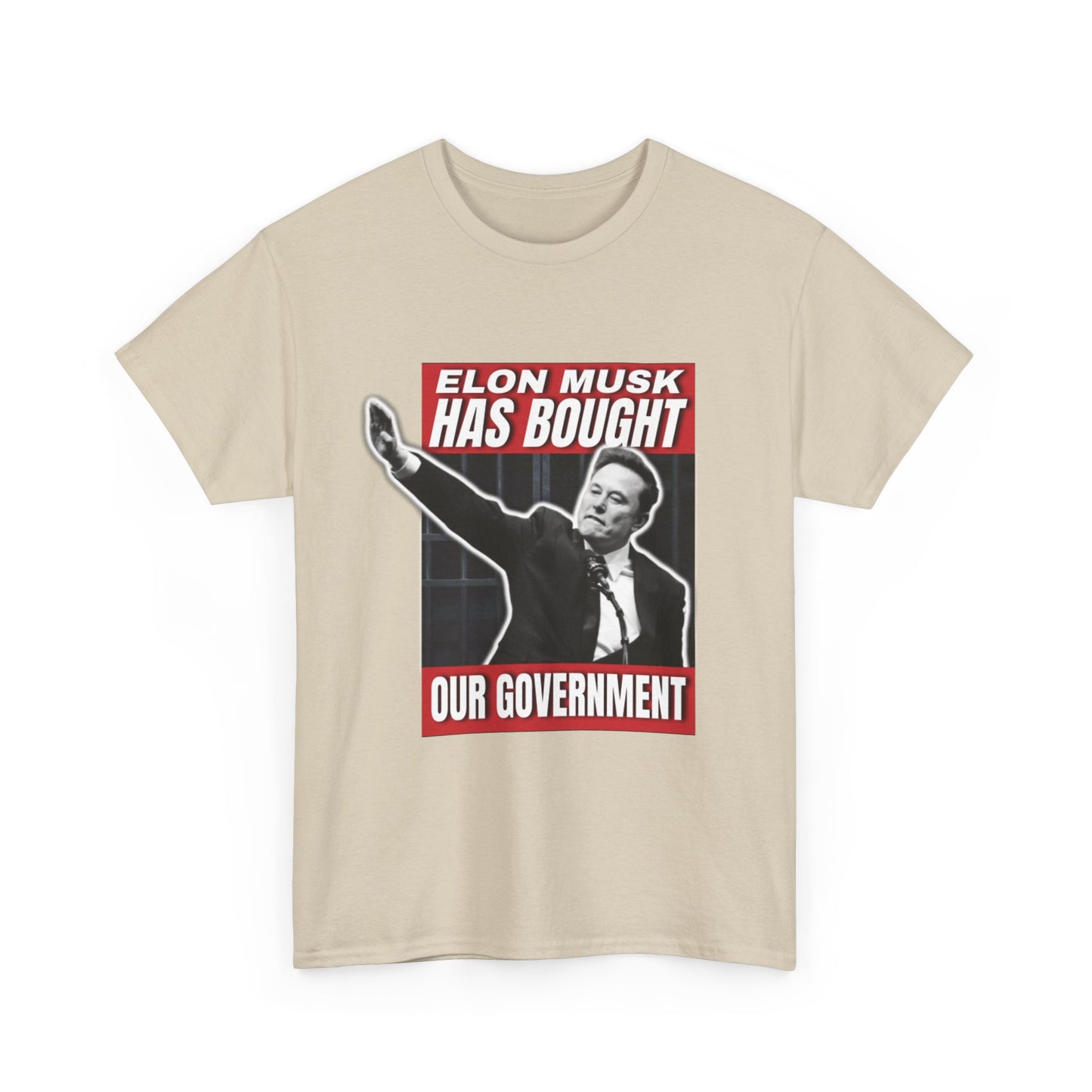 Anti Elon Musk Oligarchy T-Shirt