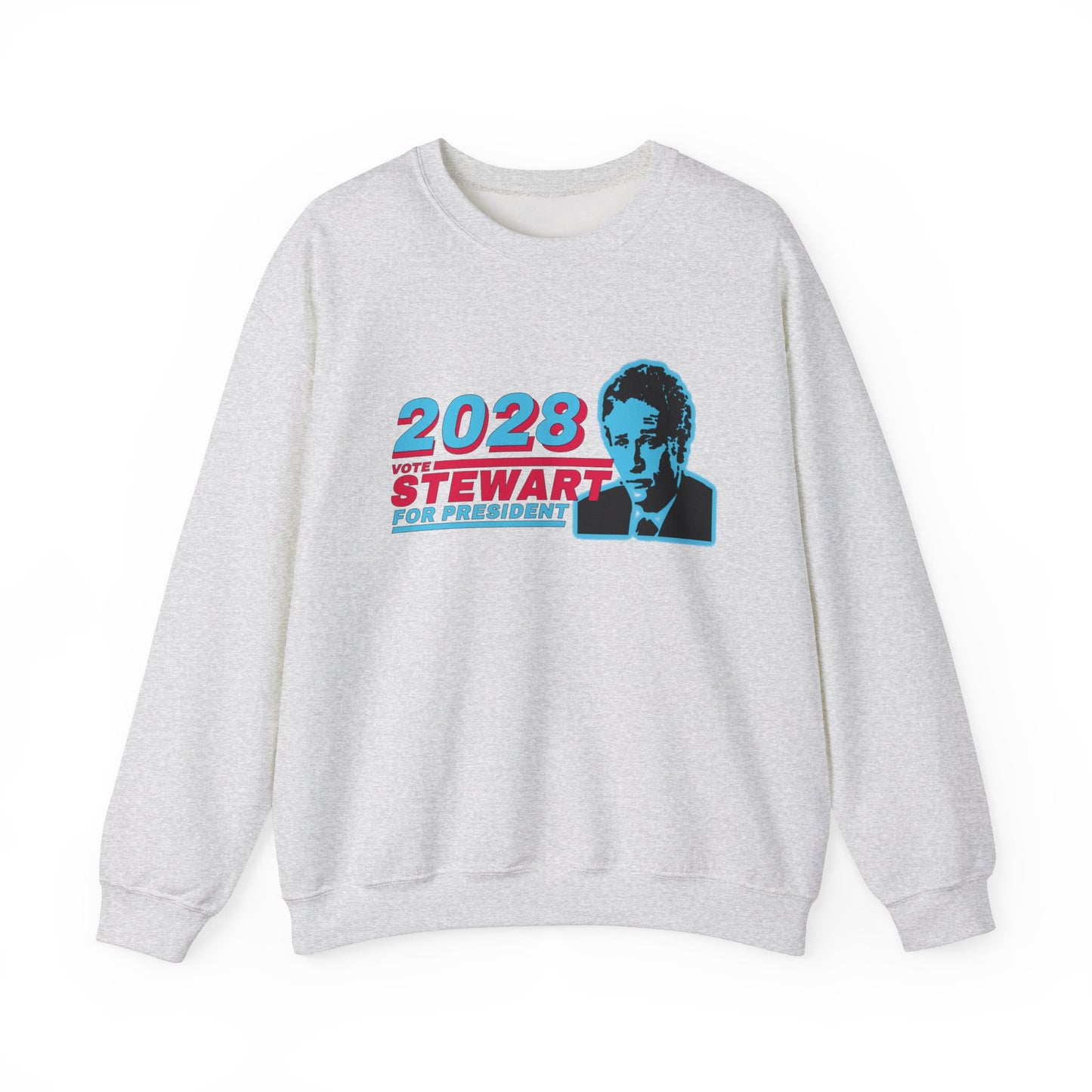 Jon Stewart for President Sweatshirt