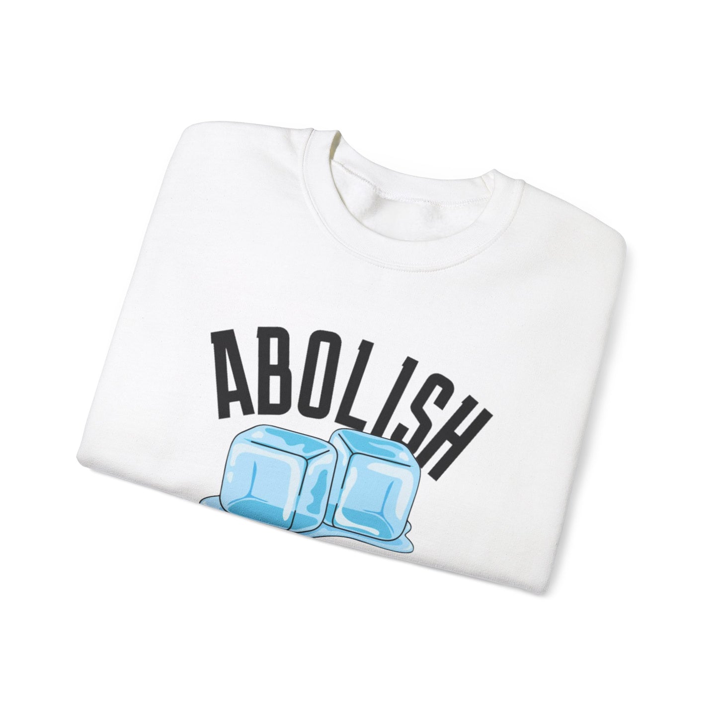 Abolish ICE Sweatshirt Crewneck