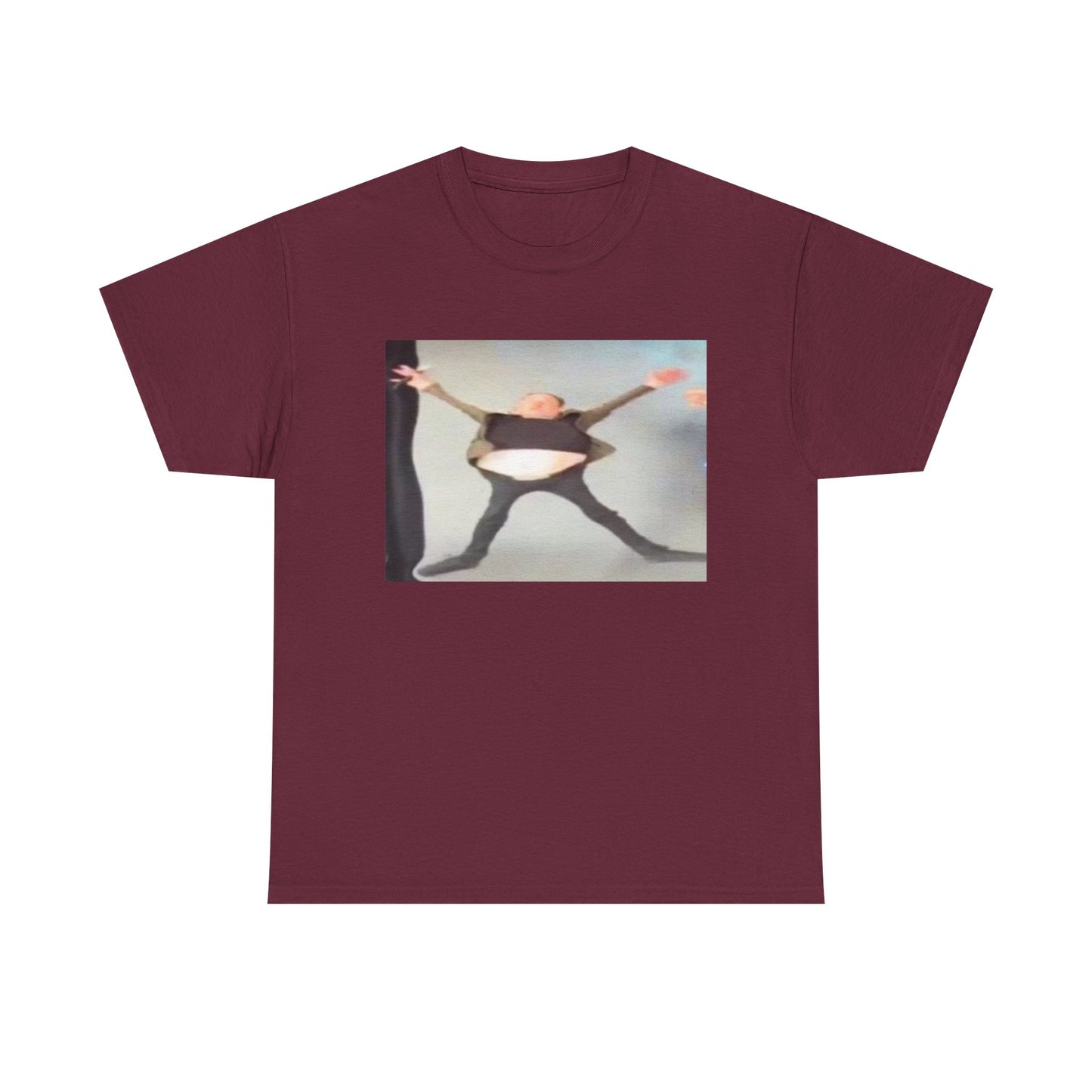 Anti Elon Musk Jumping Shirt