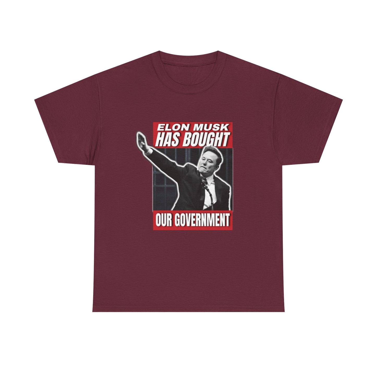 Anti Elon Musk Oligarchy T-Shirt