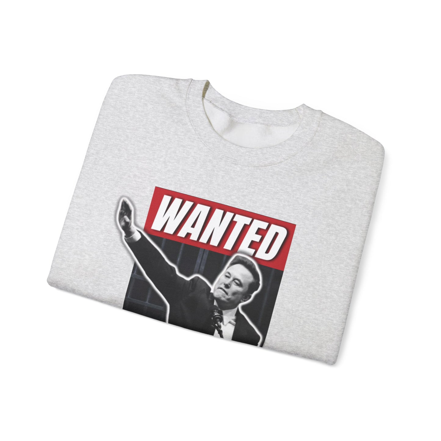 Anti Elon Musk Fascist Sweatshirt