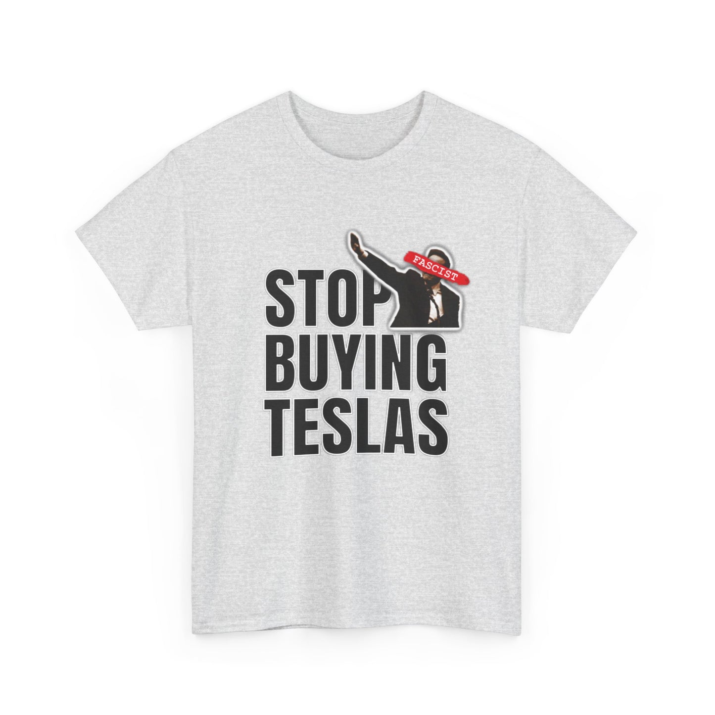 Stop Buying Teslas T-Shirt