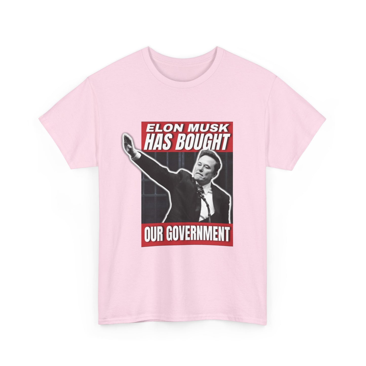 Anti Elon Musk Oligarchy T-Shirt