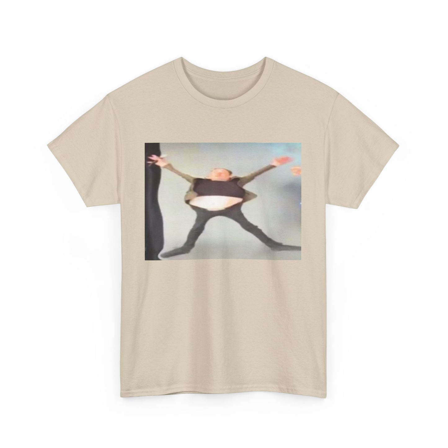 Anti Elon Musk Jumping Shirt