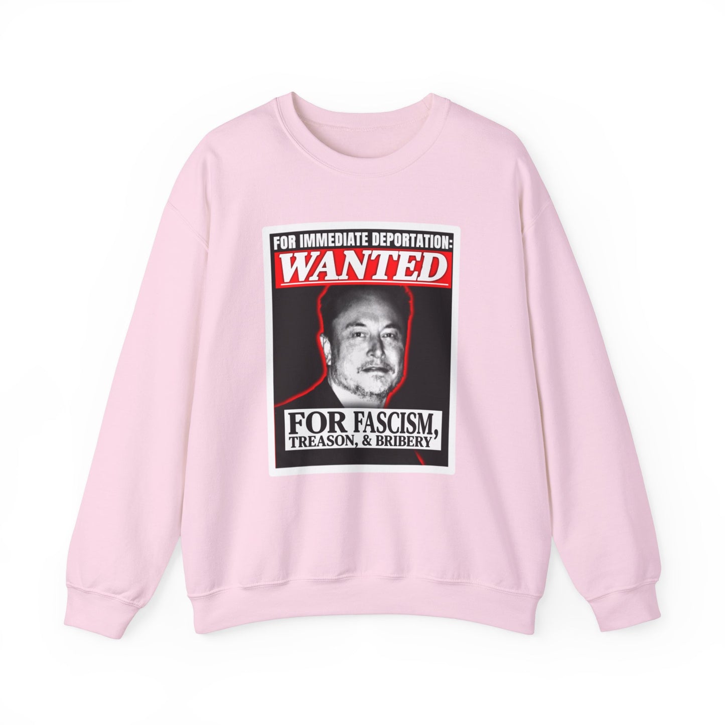 Deport Elon Musk Fascist Sweatshirt